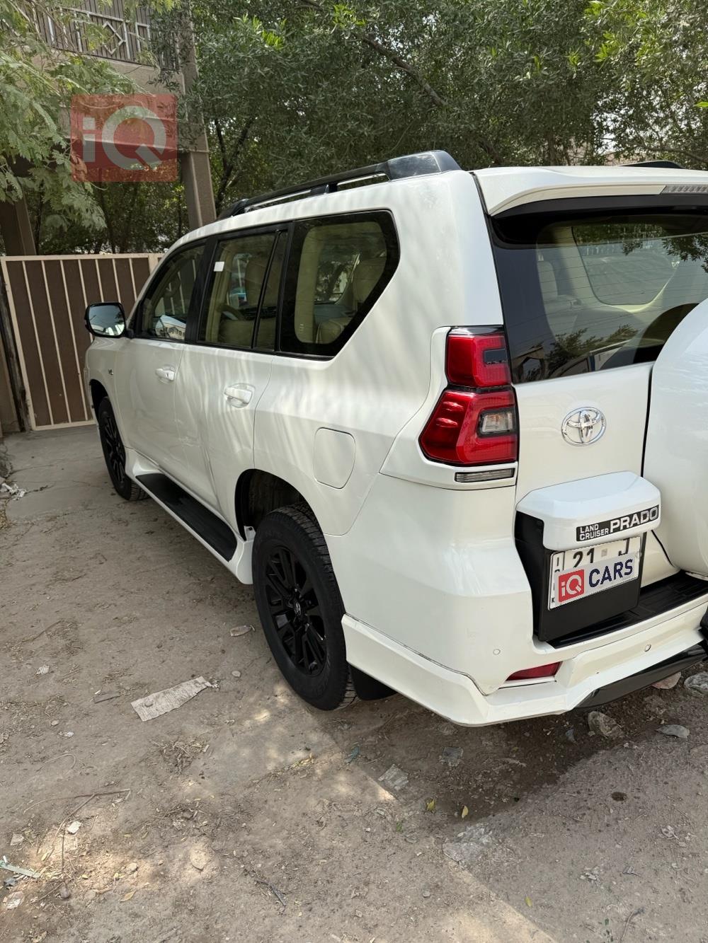 تويوتا لاندكروزر برادو